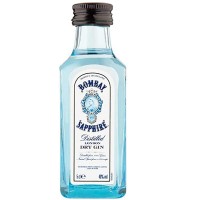 BOMBAY SAPPHIRE 0.05L